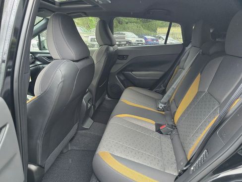 New 2026 Subaru Crosstrek 2.5i Sport AWD/4WD image 10
