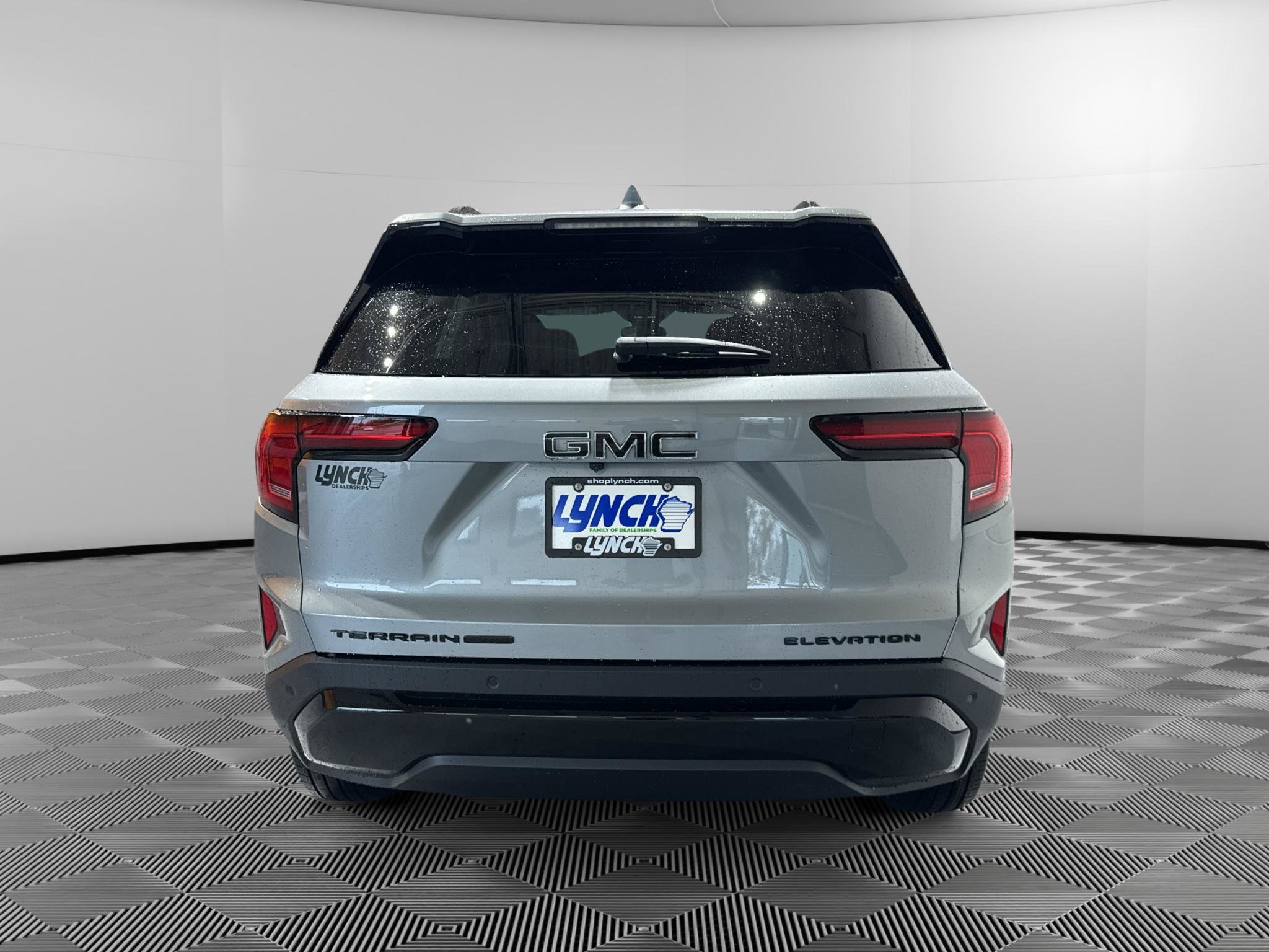 New 2027 GMC Terrain Elevation w/ Elevation Premium Package AWD/4WD image 4
