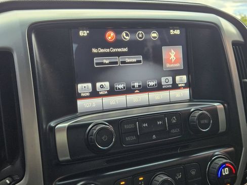 Used 2016 GMC Sierra 1500 SLT w/ SLT Premium Package AWD/4WD image 20
