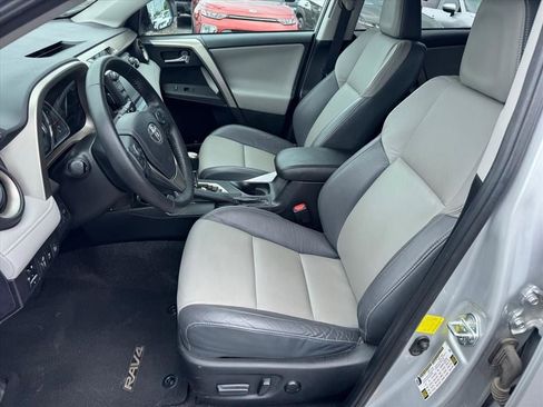 Used 2015 Toyota RAV4 Limited w/ Technology Package FWD image 13