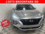 Used 2020 Hyundai Santa Fe SE image 3