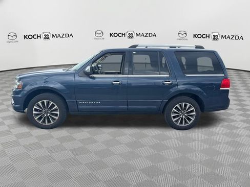 Used 2015 Lincoln Navigator 4WD image 8