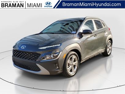 Certified 2023 Hyundai Kona SEL