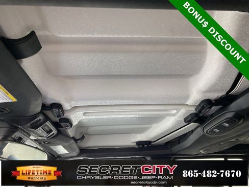 New 2026 Jeep Wrangler Unlimited Sport image 26