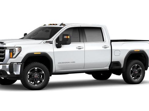 New 2026 GMC Sierra 2500 SLE w/ SLE Value Package; image 28