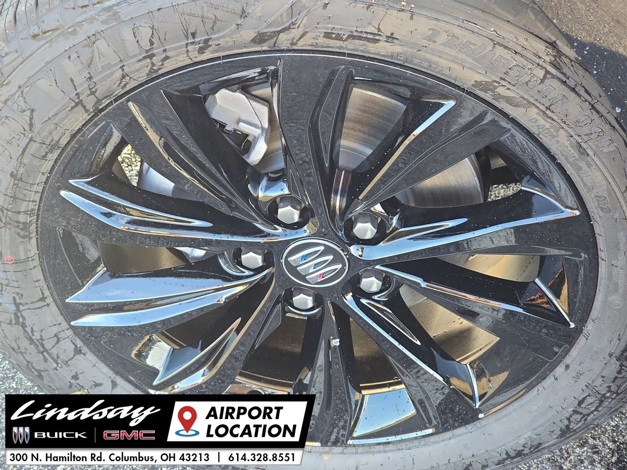 New 2026 Buick Envista Sport Touring w/ Convenience I Package FWD image 33