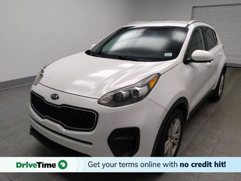 Used 2017 Kia Sportage LX w/ LX Popular Package FWD image 1