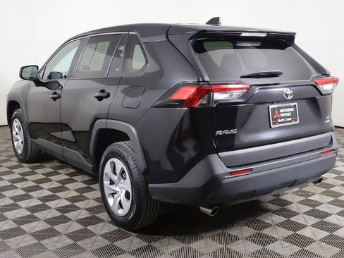 Used 2024 Toyota RAV4 LE AWD/4WD image 6