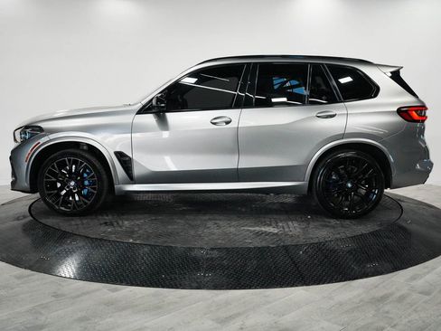 Used 2022 BMW X5 M w/ Competition Package 2 AWD/4WD image 4