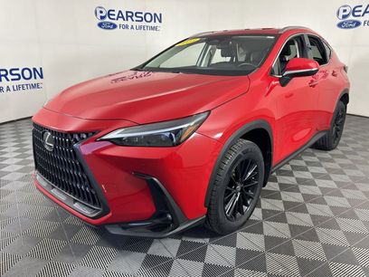 Used 2023 Lexus NX 350 AWD w/ Premium Package