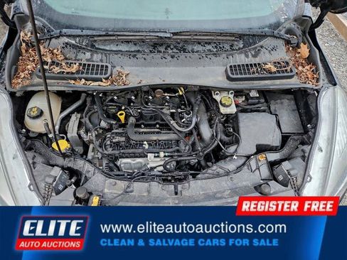 Used 2018 Ford Escape SEL w/ Ford Safe & Smart Package image 23