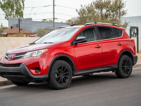 Used 2014 Toyota RAV4 LE AWD/4WD image 1