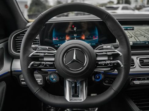 New 2026 Mercedes-Benz GLE 53 AMG 4MATIC Coupe image 31