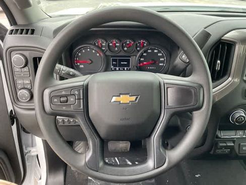 New 2026 Chevrolet Silverado 2500 Custom w/ Custom Convenience Package AWD/4WD image 10