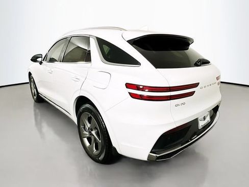 New 2026 Genesis GV70 2.5T Select AWD/4WD image 7
