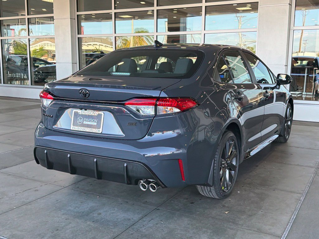 New 2027 Toyota Corolla SE FWD image 13
