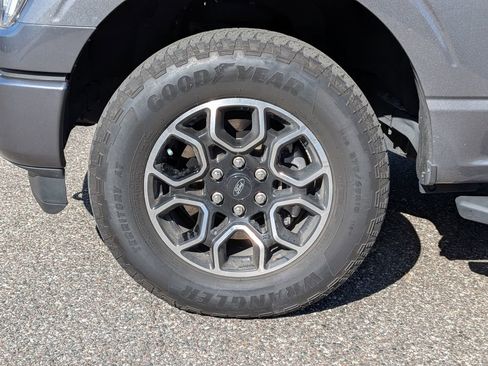 Certified 2023 Ford F150 XLT w/ Equipment Group 302A High image 11