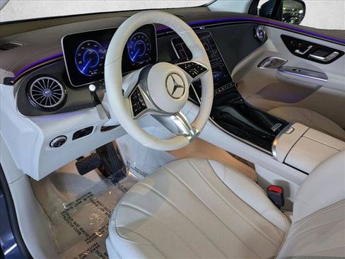 Certified 2023 Mercedes-Benz EQE 350+ 4MATIC SUV image 10