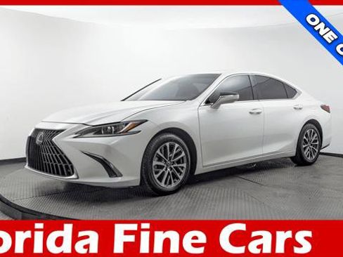 Used 2023 Lexus ES 350 w/ Accessory Package (Z2) FWD image 1