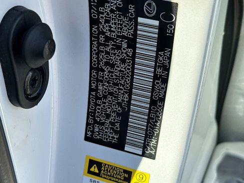 Used 2013 Lexus ES 350 w/ Luxury Pkg image 34