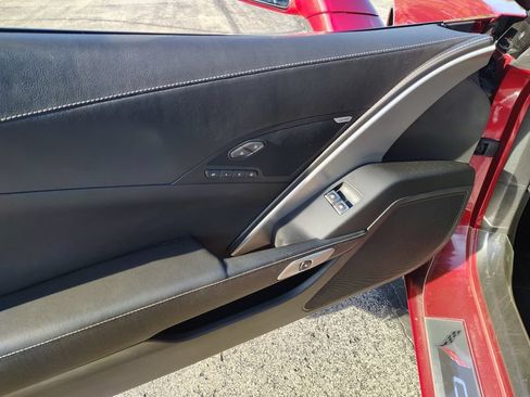 Used 2015 Chevrolet Corvette Stingray Coupe w/ 2LT Preferred Equipment Group RWD image 19