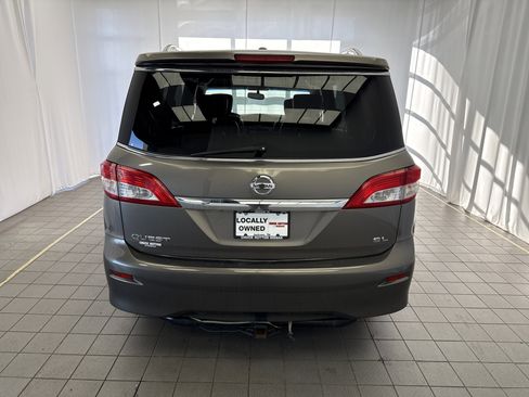 Used 2015 Nissan Quest SL image 5