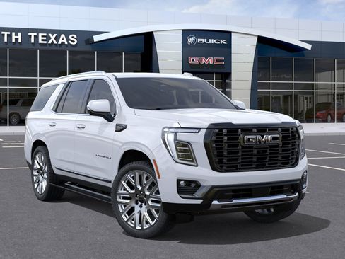 New 2026 GMC Yukon Denali Ultimate AWD/4WD image 7