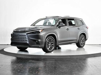 Certified 2025 Lexus TX 350 AWD w/ Technology Package