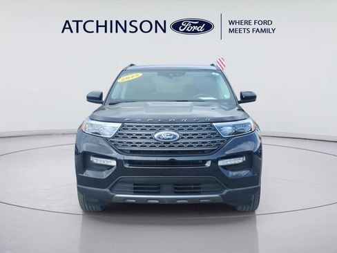 Certified 2024 Ford Explorer XLT w/ Equipment Group 202A AWD/4WD image 2