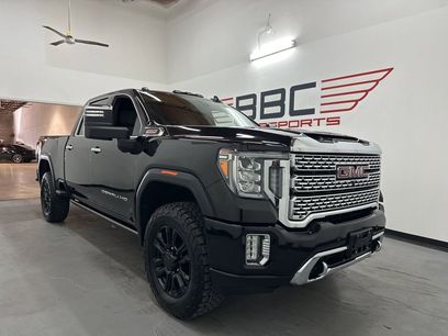 Used 2021 GMC Sierra 2500 Denali w/ Denali Black Diamond Edition