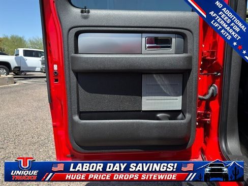 Used 2012 Ford F150 Raptor w/ Raptor Luxury Pkg AWD/4WD image 24