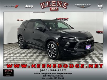 Used 2024 Chevrolet Blazer RS w/ Enhanced Convenience Package