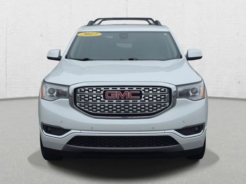 Used 2017 GMC Acadia Denali w/ LPO, Cargo Package AWD/4WD image 2