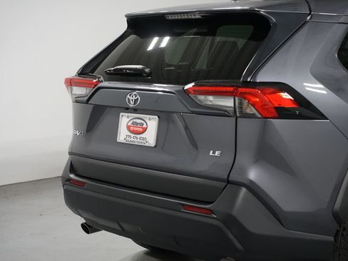 Certified 2024 Toyota RAV4 LE image 9