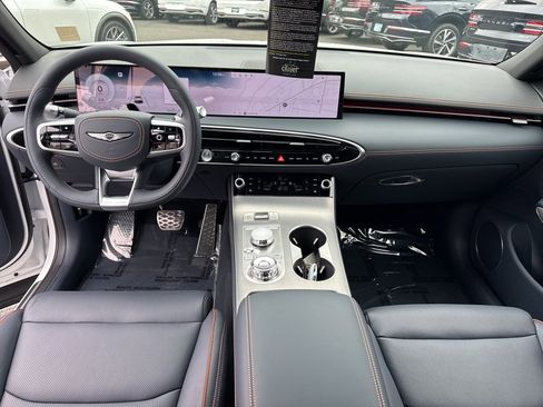 New 2026 Genesis GV70 3.5T Sport Advanced image 48
