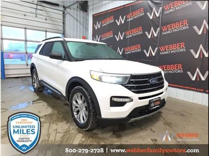 Used 2020 Ford Explorer XLT w/ Equipment Group 202A