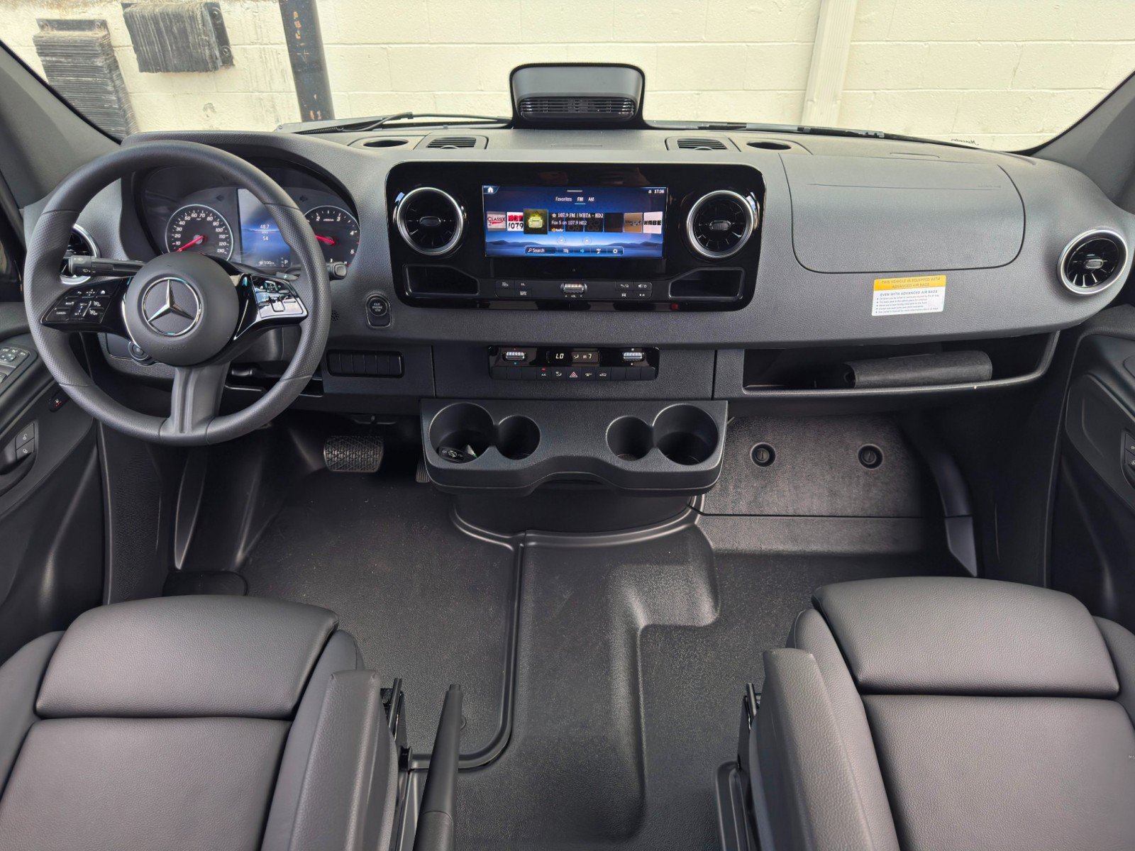 Used 2026 Mercedes-Benz Sprinter 2500 image 12