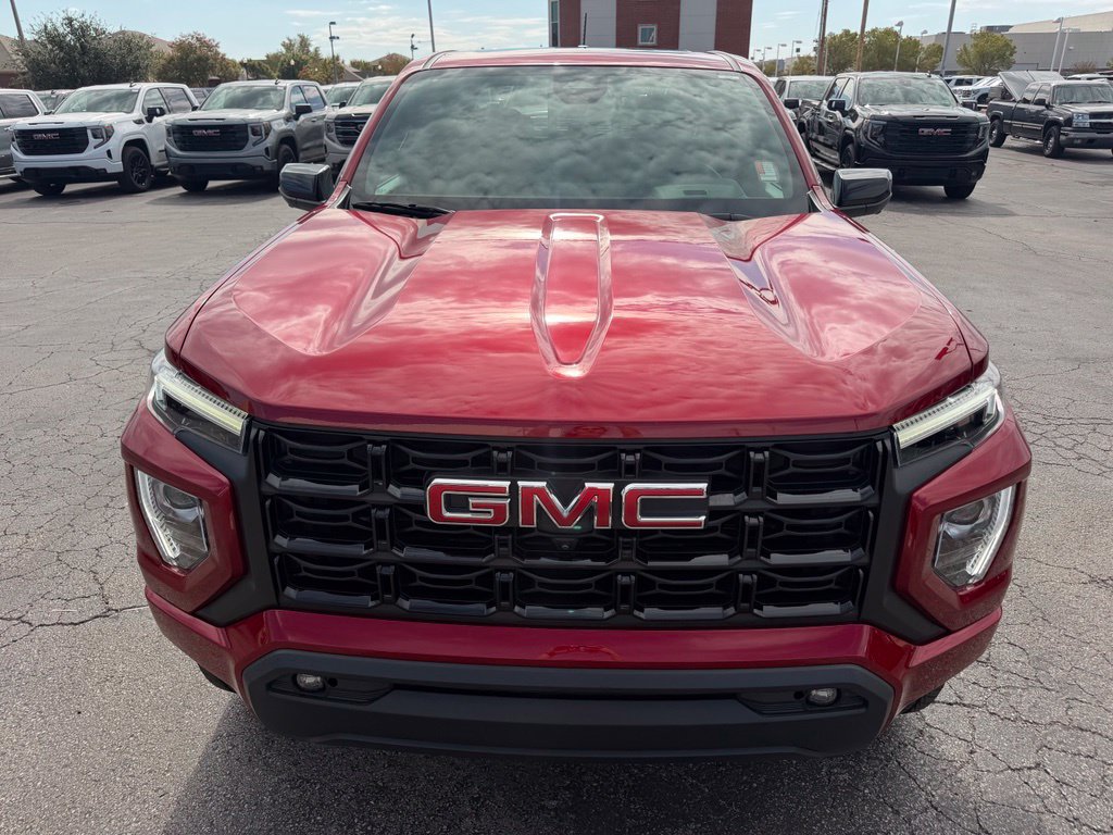 Used 2025 GMC Canyon Elevation w/ Convenience Package AWD/4WD image 9