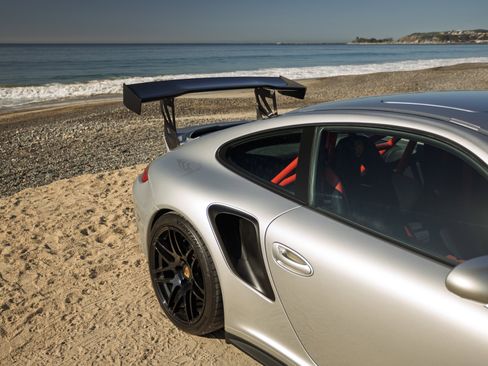 Used 2007 Porsche 911 Turbo AWD/4WD image 13