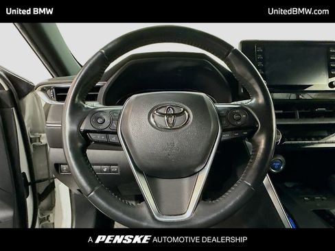 Used 2021 Toyota Venza XLE w/ Softex Package image 6