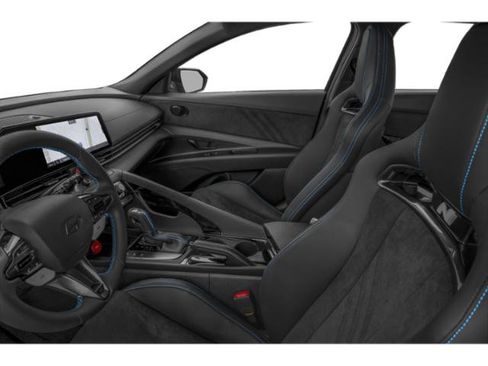 New 2026 Hyundai Elantra N w/ Cargo Package FWD image 9