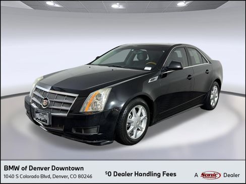 Used 2010 Cadillac CTS Luxury AWD/4WD image 1