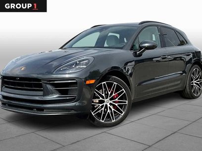 Used 2022 Porsche Macan S