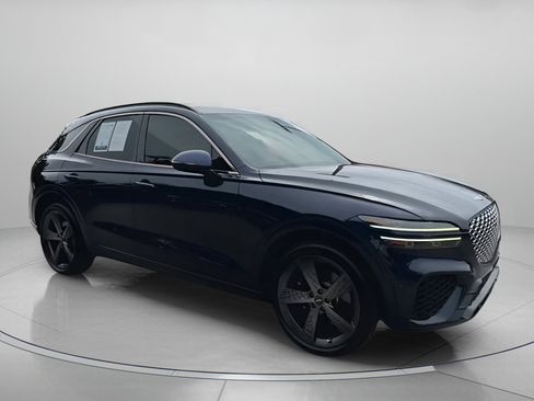 Used 2023 Genesis GV70 3.5T Sport w/ Sport Prestige Package image 35