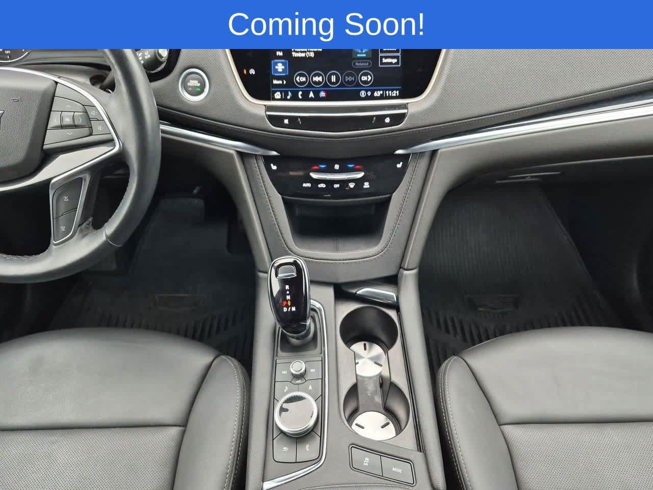 Used 2024 Cadillac XT5 Premium Luxury AWD/4WD image 29