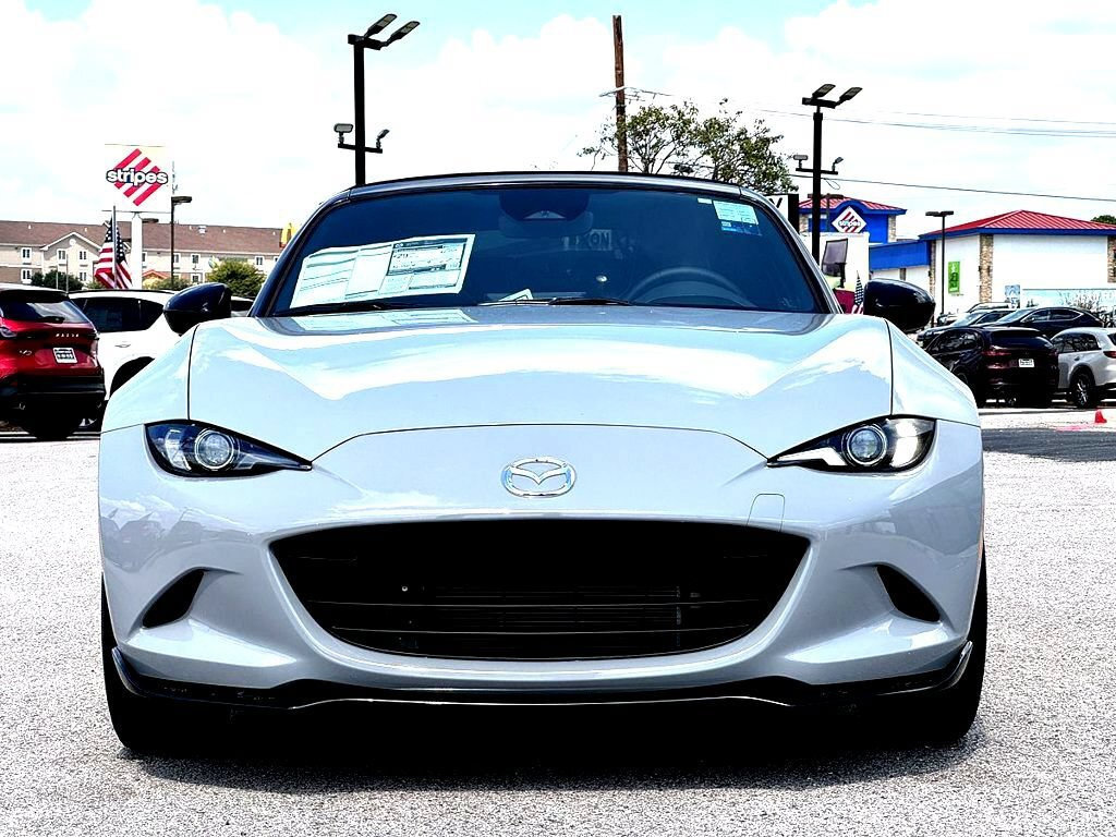 New 2026 MAZDA MX-5 Miata Club w/ Brembo/BBS/Recaro Package RWD image 3