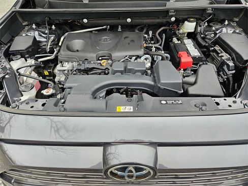 Used 2023 Toyota RAV4 Limited image 25