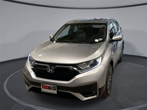 Used 2022 Honda CR-V EX image 1