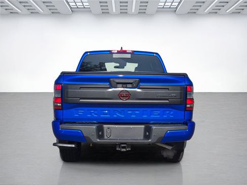 New 2026 Nissan Frontier PRO-4X AWD/4WD image 5