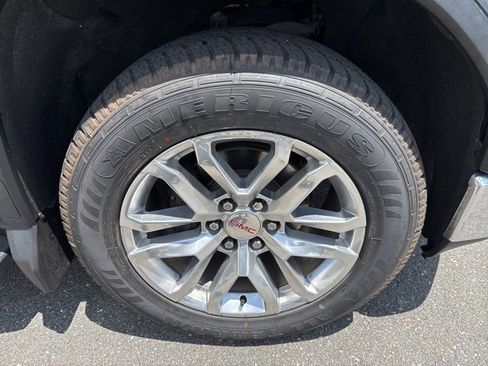 Used 2019 GMC Sierra 1500 SLT w/ SLT Premium Plus Package image 36